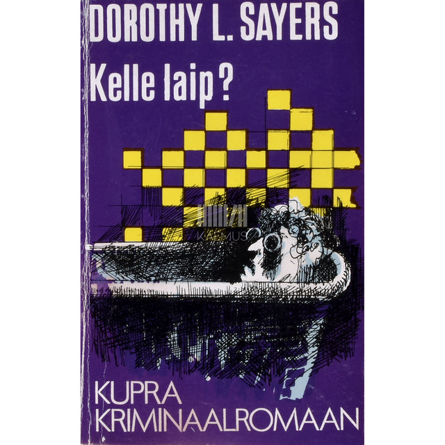 Dorothy Leigh Sayers. Kelle laip?