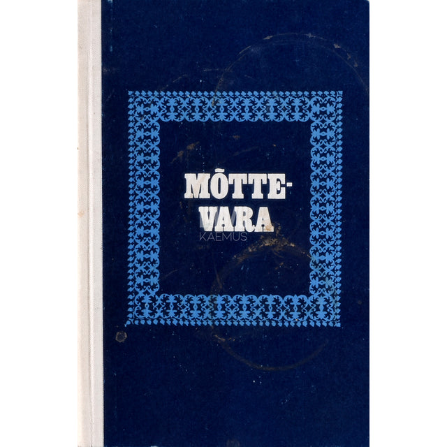 Mõttevara. Aforismide kogumik