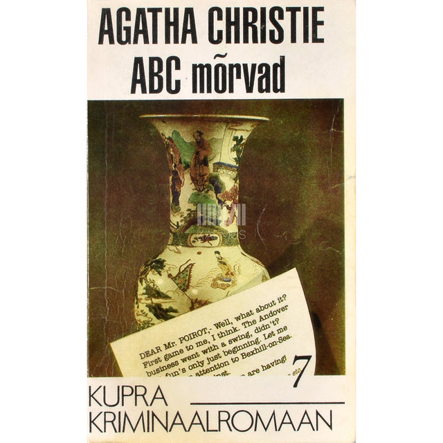 Agatha Christie. ABC mõrvad