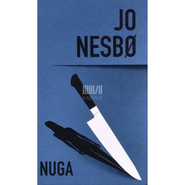 Jo Nesbø. Nuga