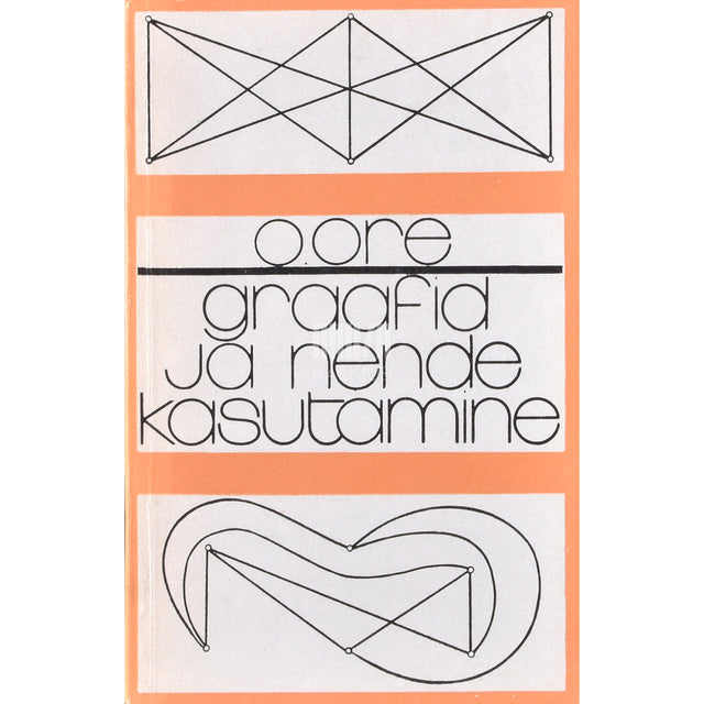 Øystein Ore. Graafid ja nende kasutamine