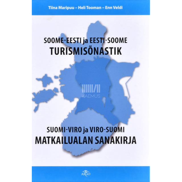 Soome-eesti ja eesti-soome turismisõnastik