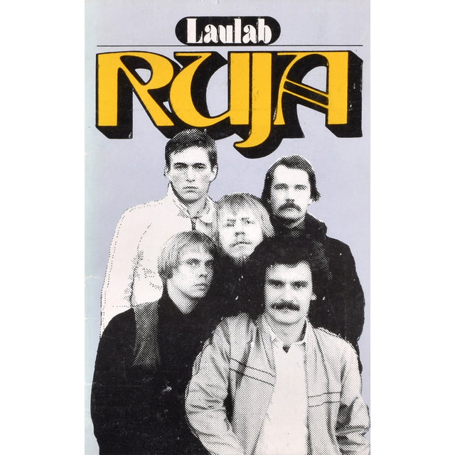 Laulab Ruja