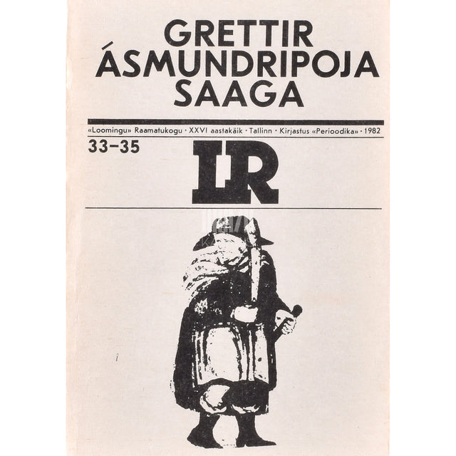 Grettir Asmundripoja saaga