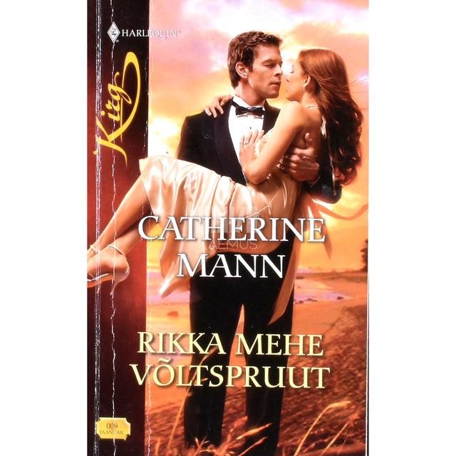 Catherine Mann. Rikka mehe võltspruut