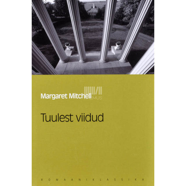 Margaret Mitchell. Tuulest viidud