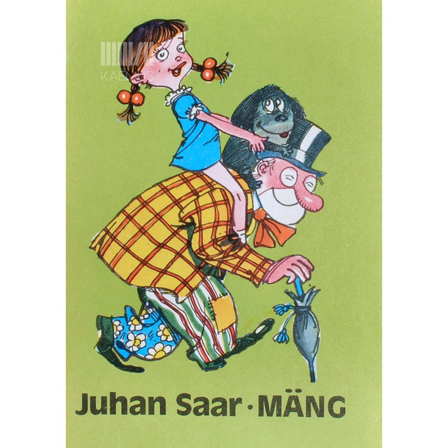 Juhan Saar - Mäng