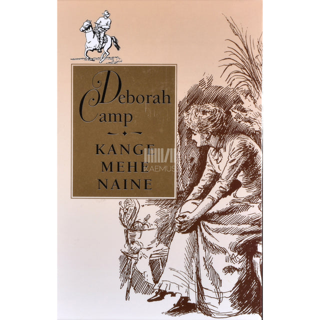 Deborah Camp. Kange mehe naine