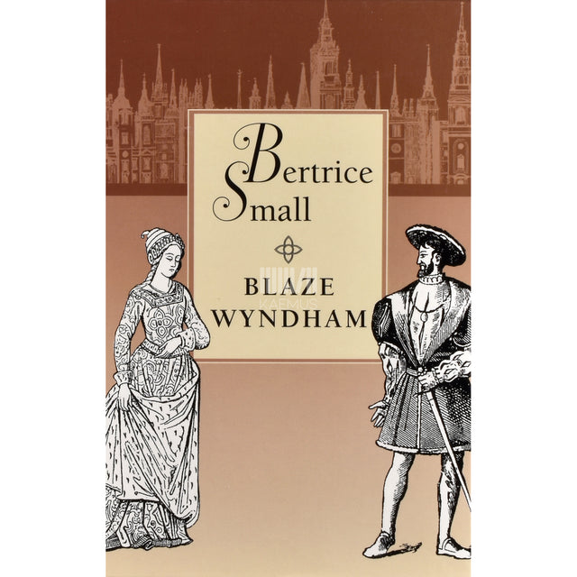 Bertrice Small. Blaze Wyndham