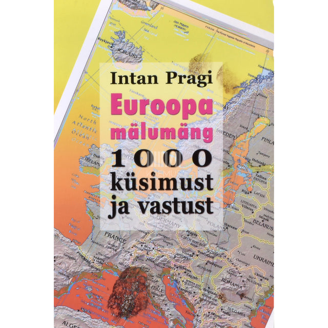 Intan Pragi. Euroopa mälumäng
