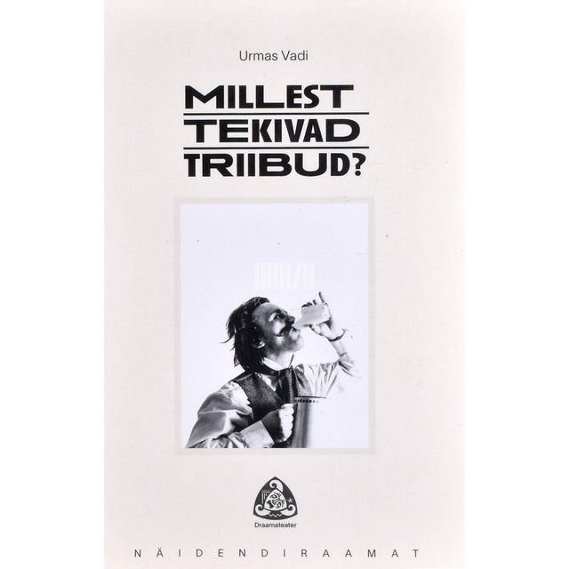 Urmas Vadi. Millest tekivad triibud?