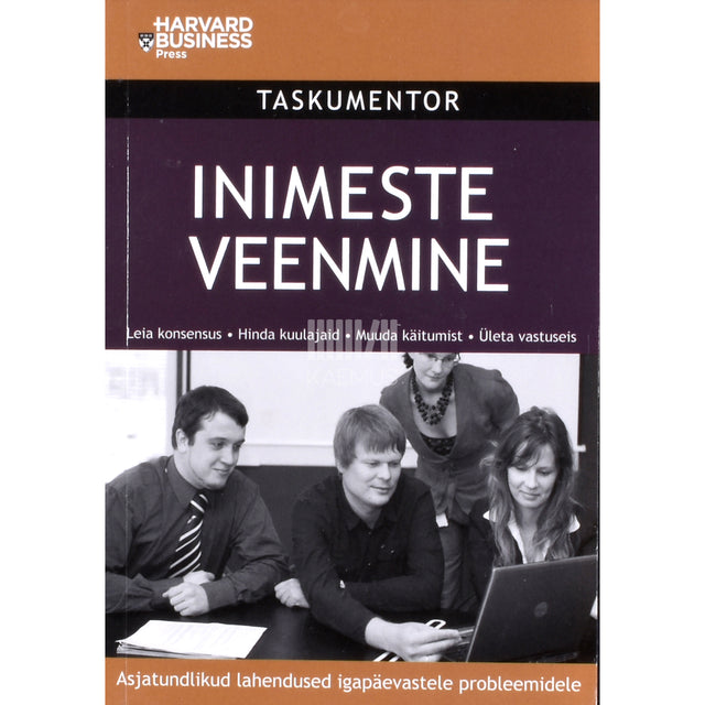 Harry Mills. Inimeste veenmine