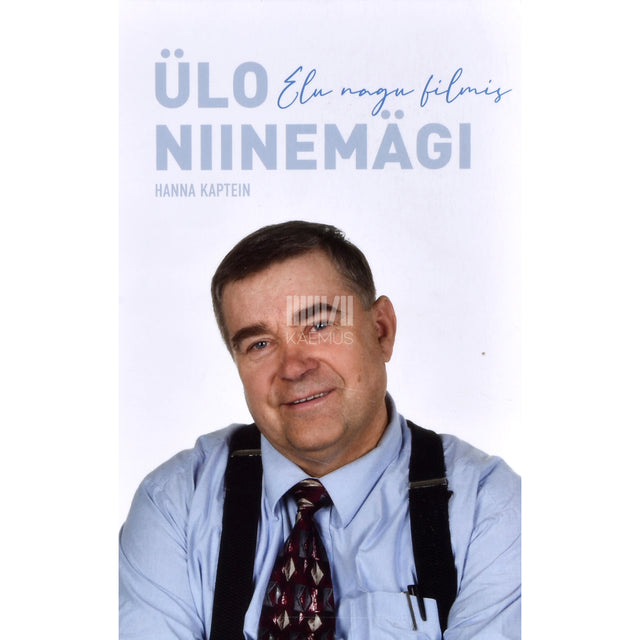 Hanna Kaptein. Ülo Niinemägi