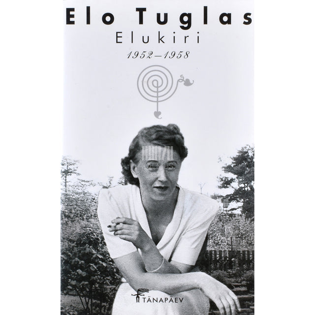 Elo Tuglas. Elukiri 1952-1958