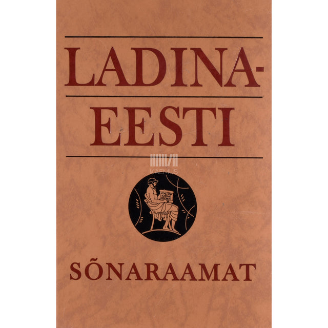 Ladina-eesti sõnaraamat