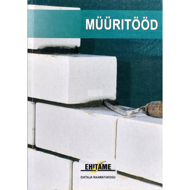 Seppo Juhtiniemi. Müüritööd