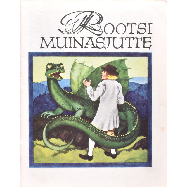 Rootsi muinasjutte