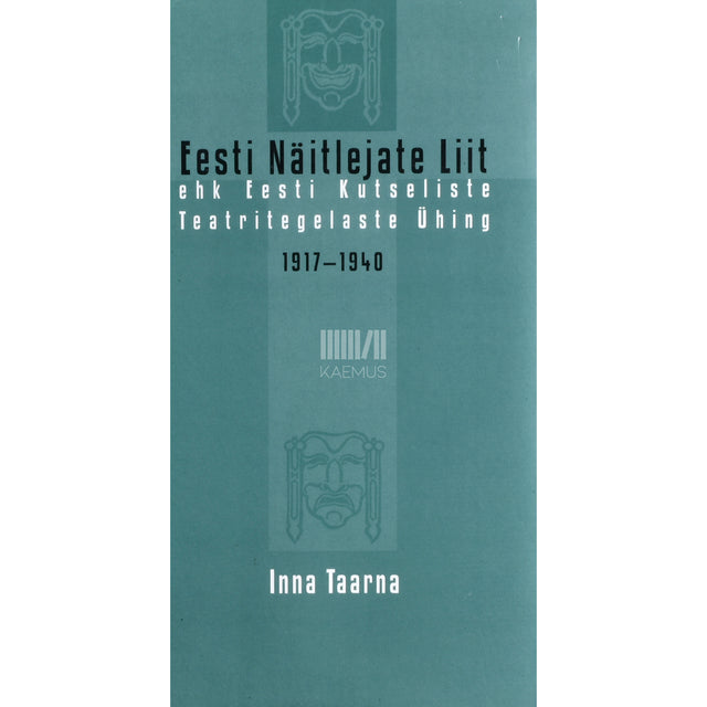 Eesti Näitlejate Liit 1917-1940