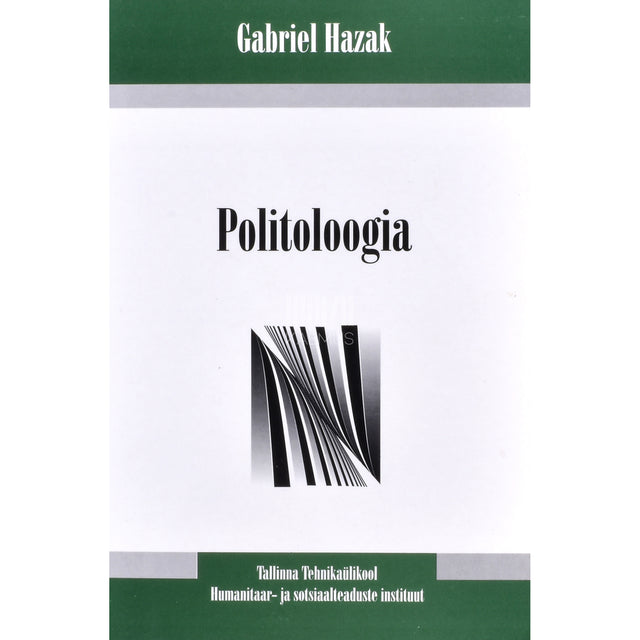 Gabriel Hazak. Politoloogia
