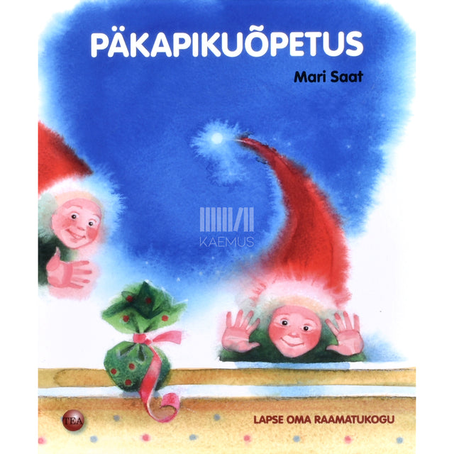 Mari Saat. Päkapikuõpetus
