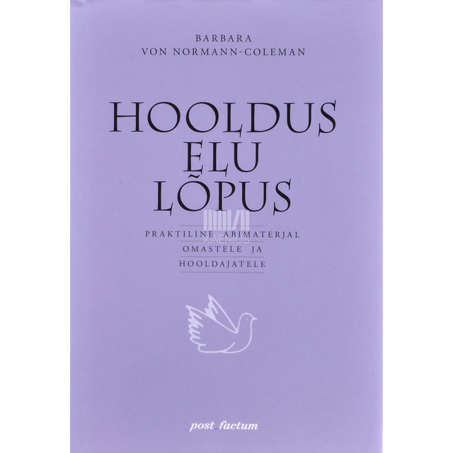 Barbara von Normann-Coleman. Hooldus elu lõpus