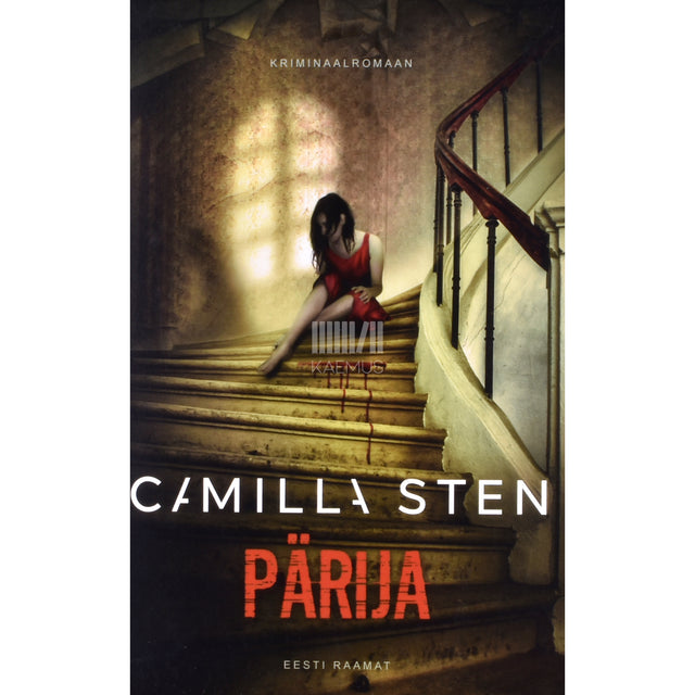 Camilla Sten. Pärija