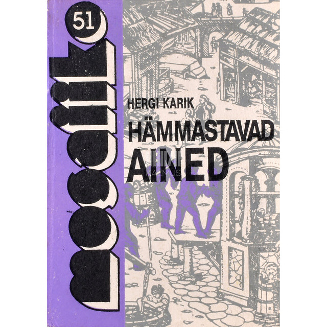 Hergi Karik. Hämmastavad ained