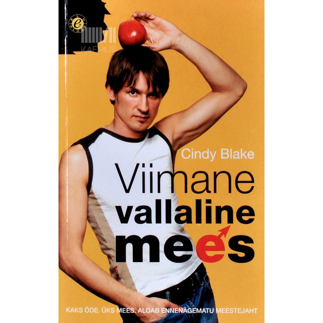 Cindy Blake - Viimane vallaline mees