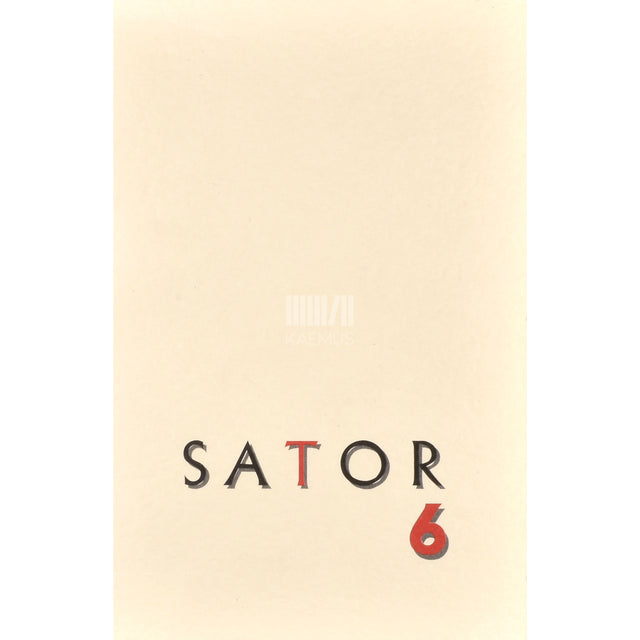 Sator 6: Artikleid usundi- ja kombeloost