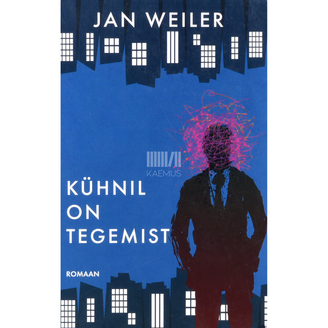 Jan Weiler. Kühnil on tegemist