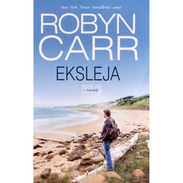 Robyn Carr. Eksleja. Thunder Point 1. osa