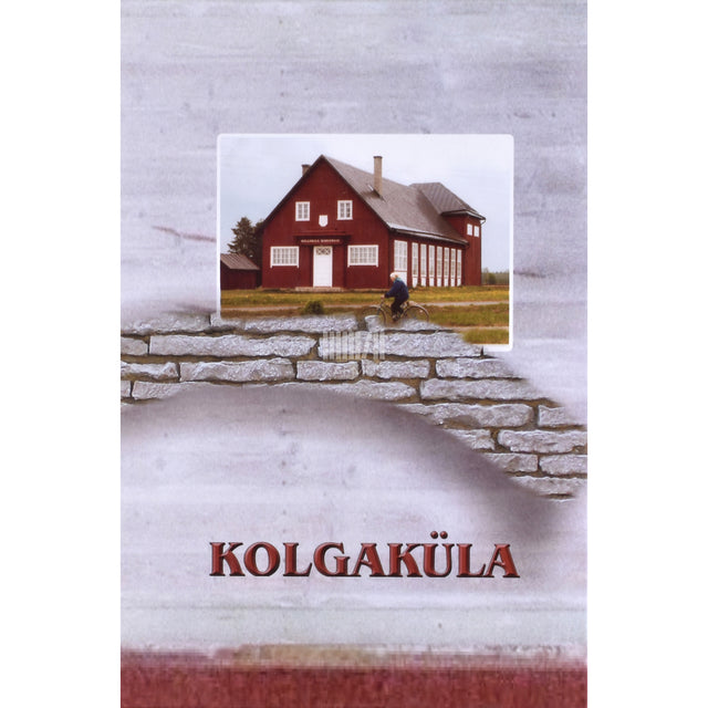Kunnar Vahtras. Kolgaküla
