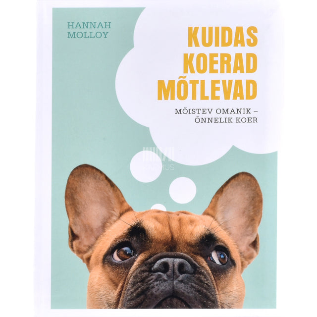 Hannah Molloy. Kuidas koerad mõtlevad