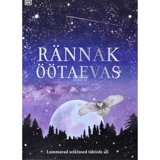 Anita Ganeri. Rännak öötaevas