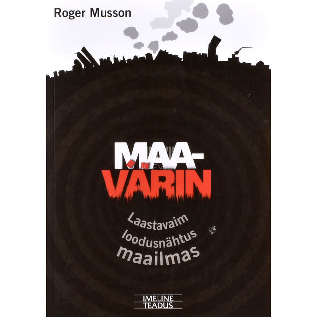 Roger Musson. Maavärin
