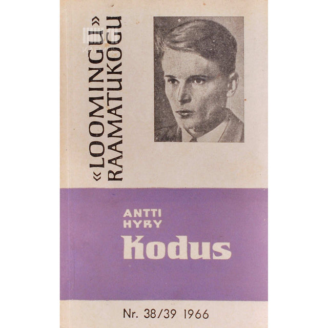 Antti Hyry - Kodus
