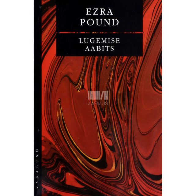 Ezra Pound. Lugemise aabits