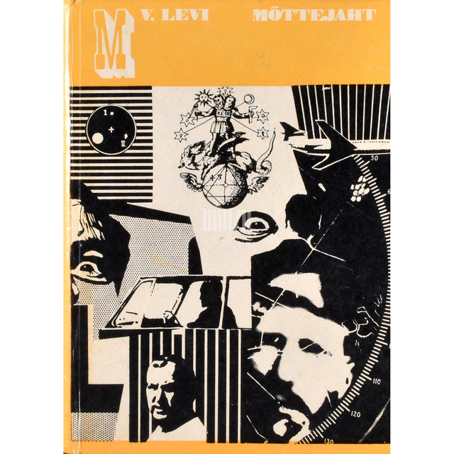 Vladimir Levi. Mõttejaht. Psühhiaatri märkmed