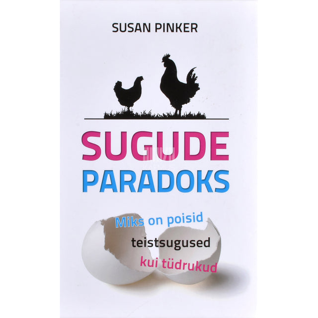 Susan Pinker. Sugude paradoks