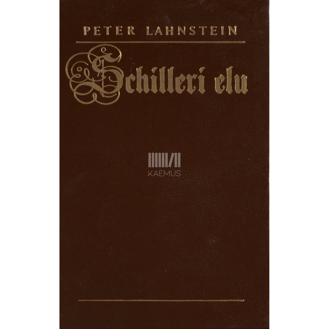 Peter Lahnstein. Schilleri elu