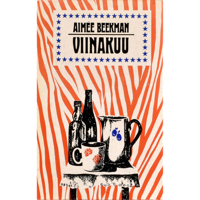 Aimée Beekman. Viinakuu