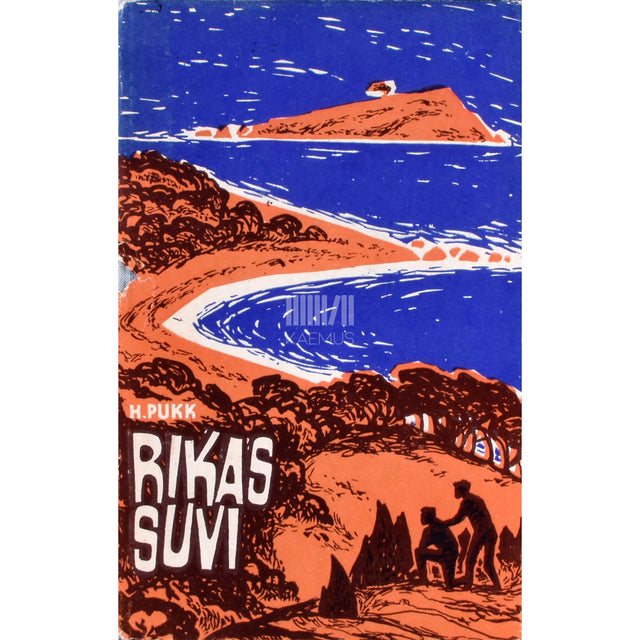 Holger Pukk. Rikas suvi