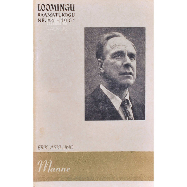 Erik Asklund - Manne