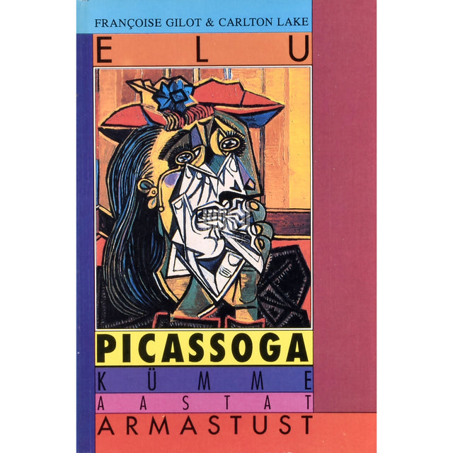 Francoise Gilot. Elu Picassoga