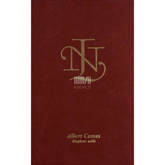 Albert Camus. Sisyphose müüt