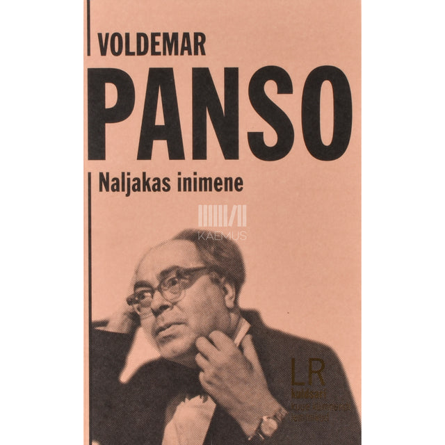 Voldemar Panso. Naljakas inimene
