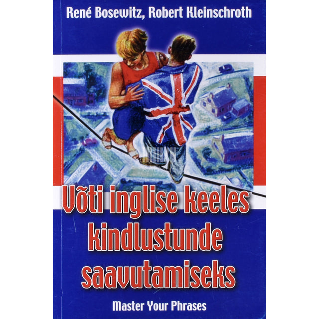 Võti inglise keeles kindlustunde saavutamiseks