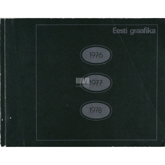 Eesti graafika 1976-1977-1978