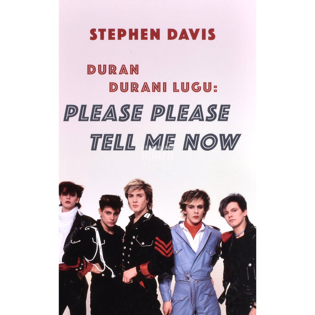 Stephen Davies. Duran Durani lugu