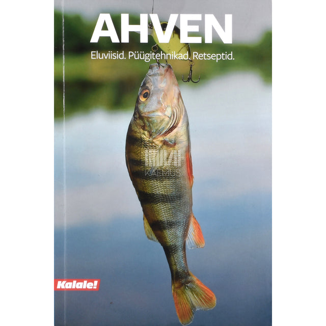 Teet Krause, Margo Pajuste, Arvo Tuvikene. Ahven